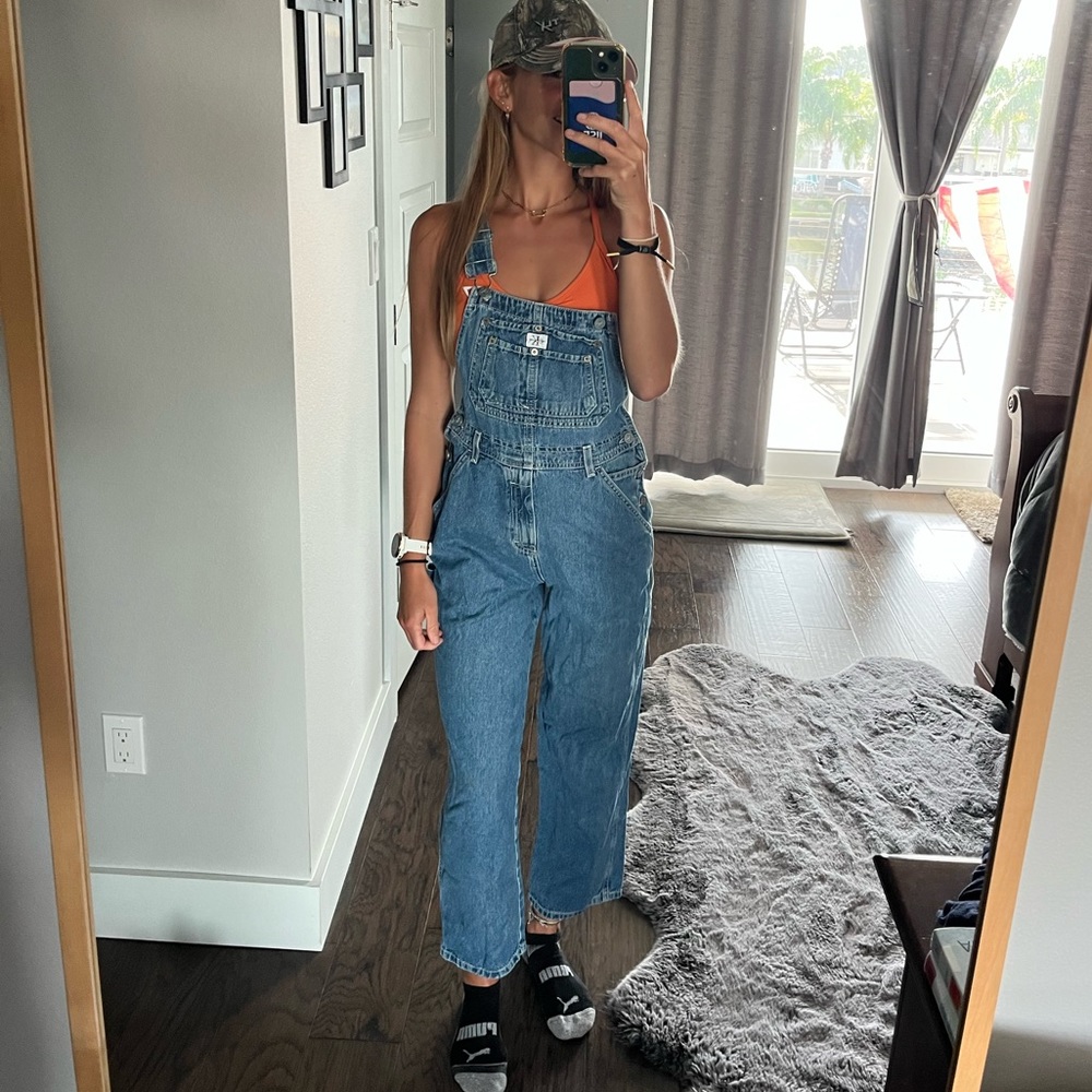 Calvin Klein Vintage Overalls